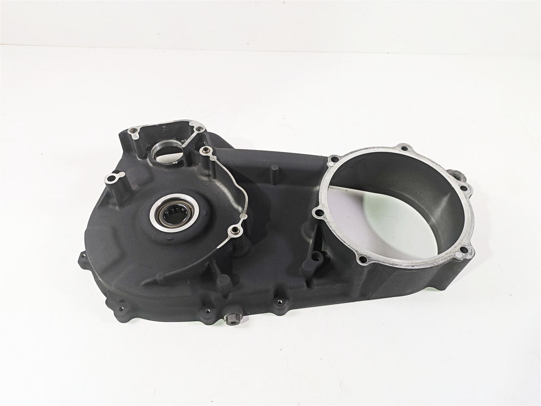 2007 Harley Touring FLHRSE CVO Road King Inner Primary Clutch Cover 60677-07 {{ shop.shopifyCountryName }} - Mototech271
