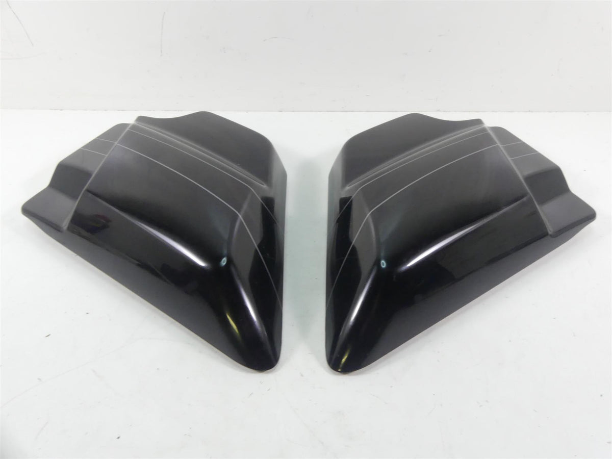2014 Harley Touring FLHXS Street Glide Sp Side Cover & Wing Fairing Set 66048-09 {{ shop.shopifyCountryName }} - Mototech271