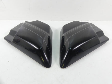 2014 Harley Touring FLHXS Street Glide Sp Side Cover & Wing Fairing Set 66048-09 {{ shop.shopifyCountryName }} - Mototech271