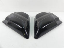 Load image into Gallery viewer, 2014 Harley Touring FLHXS Street Glide Sp Side Cover &amp; Wing Fairing Set 66048-09 | Mototech271
