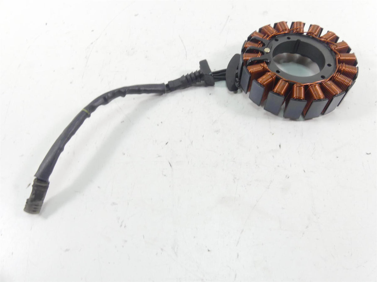 2018 Harley Softail FXBB Street Bob Stator Alternator Generator 3P 48A 29900055 {{ shop.shopifyCountryName }} - Mototech271