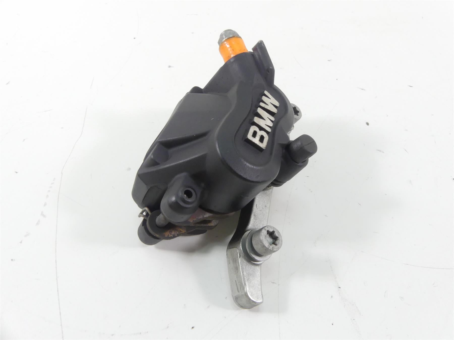 2009 BMW R1200GS K25 Rear Brembo Brake Caliper + Mount 34217677603 {{ shop.shopifyCountryName }} - Mototech271
