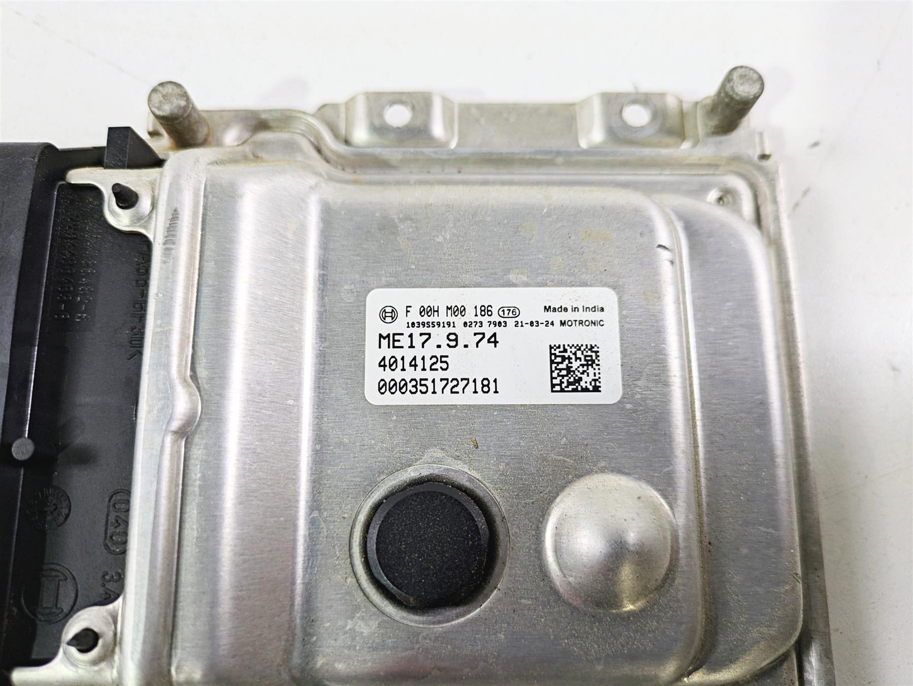 2022 Polaris Ranger 1000 Premium Cdi Ecu Ecm Engine Control Module 4014125 {{ shop.shopifyCountryName }} - Mototech271