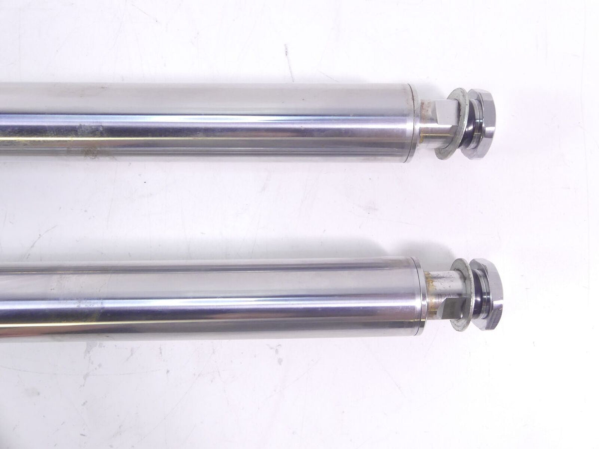 2002 Harley FLSTCI Softail Heritage Straight Showa Front Fork Set - 41mm 45915-0 {{ shop.shopifyCountryName }} - Mototech271