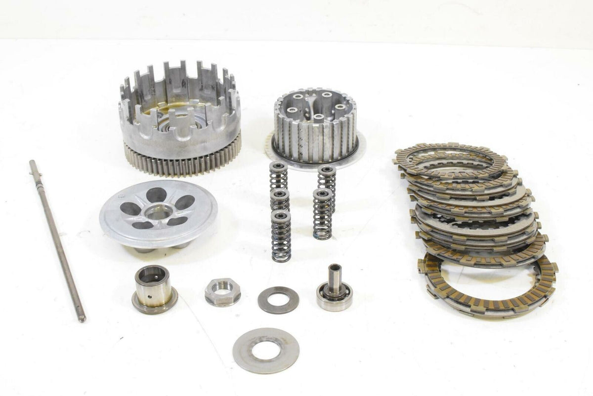 2012 Ducati 848 Evo Corse SE Clutch Basket Friction Disc Set 19820362A {{ shop.shopifyCountryName }} - Mototech271