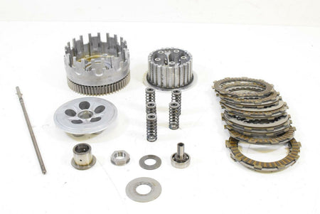 2012 Ducati 848 Evo Corse SE Clutch Basket Friction Disc Set 19820362A {{ shop.shopifyCountryName }} - Mototech271