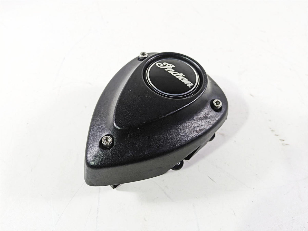 2018 Indian Chieftain Dark Horse Ignition Coil Cover & Mount 5633897 {{ shop.shopifyCountryName }} - Mototech271