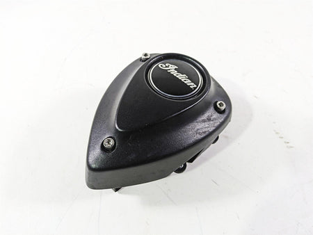 2018 Indian Chieftain Dark Horse Ignition Coil Cover & Mount 5633897 {{ shop.shopifyCountryName }} - Mototech271