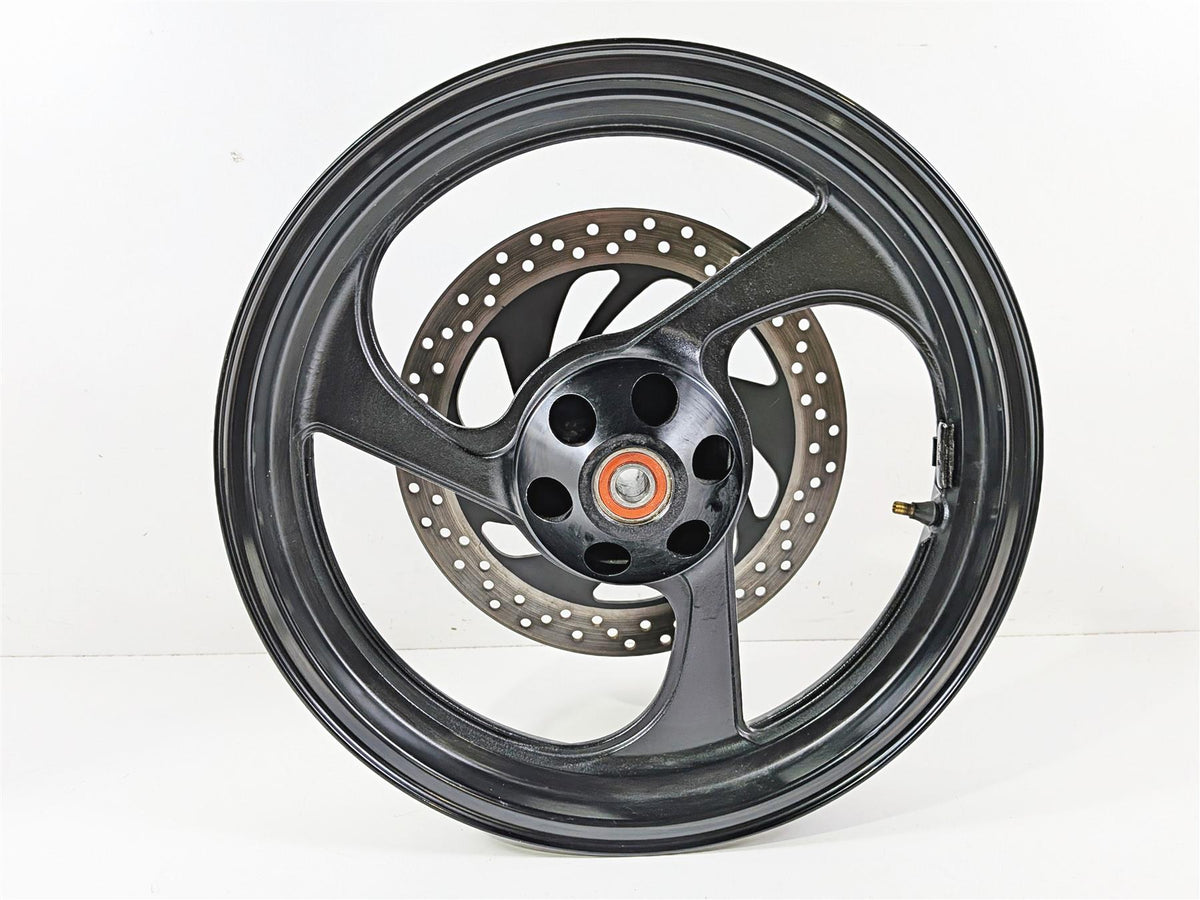 2005 Suzuki VZ800 M50 Boulevard Straight 16x3 Front Wheel Rim 54111-39G00-019 {{ shop.shopifyCountryName }} - Mototech271