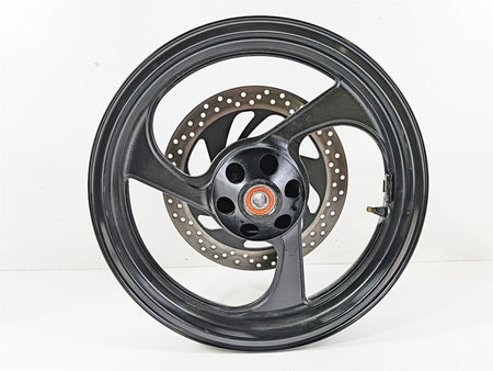 2005 Suzuki VZ800 M50 Boulevard Straight 16x3 Front Wheel Rim 54111-39G00-019 {{ shop.shopifyCountryName }} - Mototech271