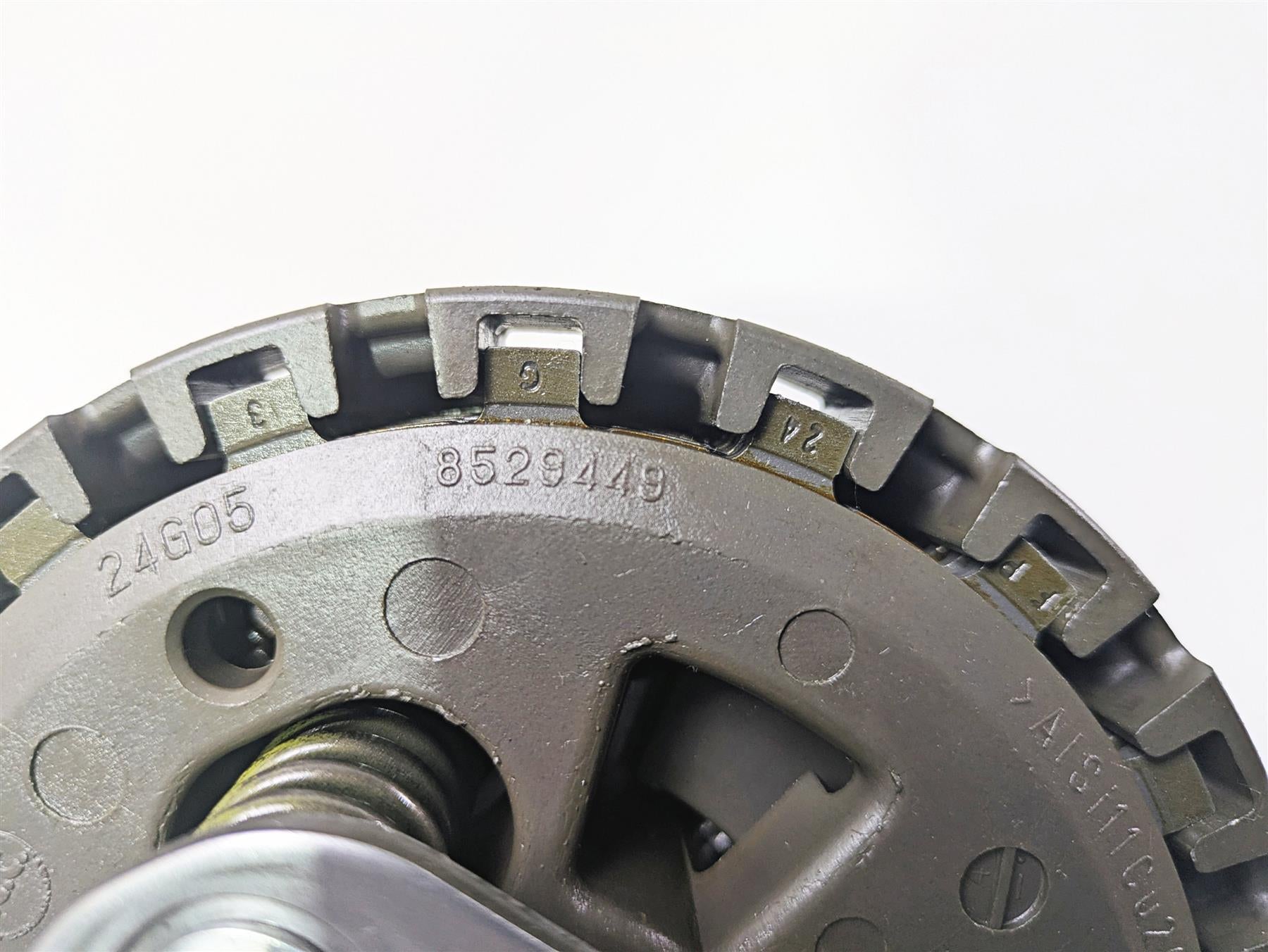 2016 BMW R1200RT K52 Clutch Basket & Friction Disc Set 21218529450 21215A6F9A8 {{ shop.shopifyCountryName }} - Mototech271