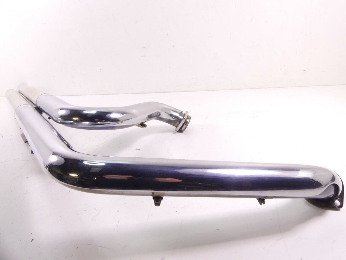 2003 Indian Spirit Springfield Vance&Hines Exhaust Header Muffler Pipe Set 17805 {{ shop.shopifyCountryName }} - Mototech271