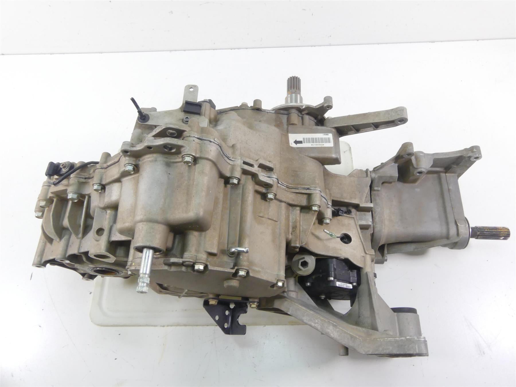 2017 Can Am Maverick X3 XDS Turbo R Transmission Tranny Gear Box - 3K 420686501 {{ shop.shopifyCountryName }} - Mototech271
