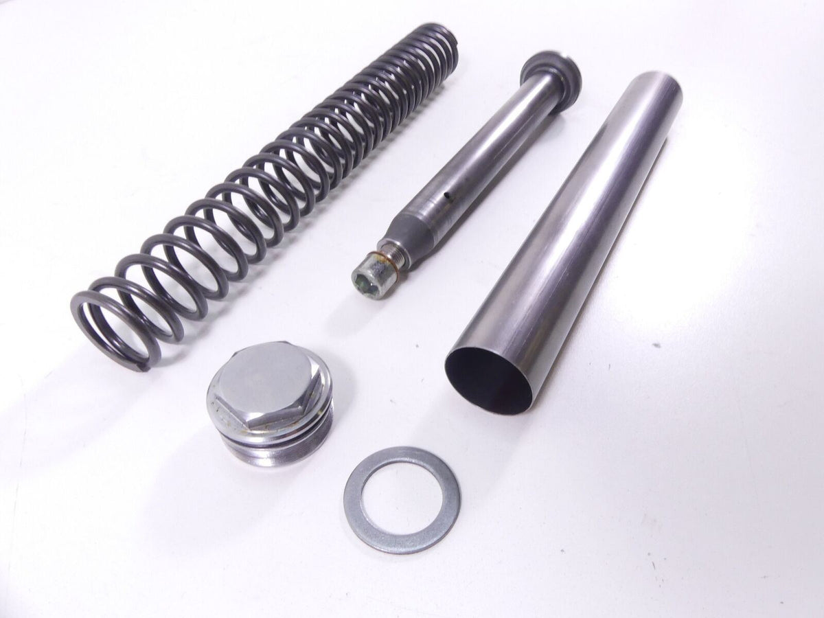 2009 Harley Dyna Low Rider FXDL Right Front Fork Internals Parts 45947-06A {{ shop.shopifyCountryName }} - Mototech271