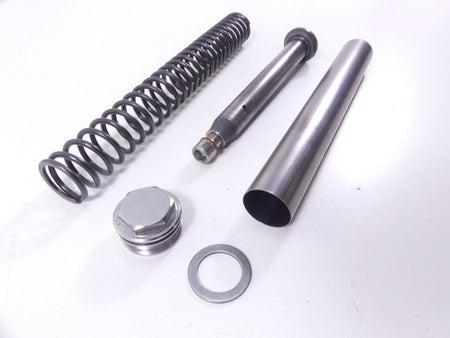2009 Harley Dyna Low Rider FXDL Right Front Fork Internals Parts 45947-06A {{ shop.shopifyCountryName }} - Mototech271