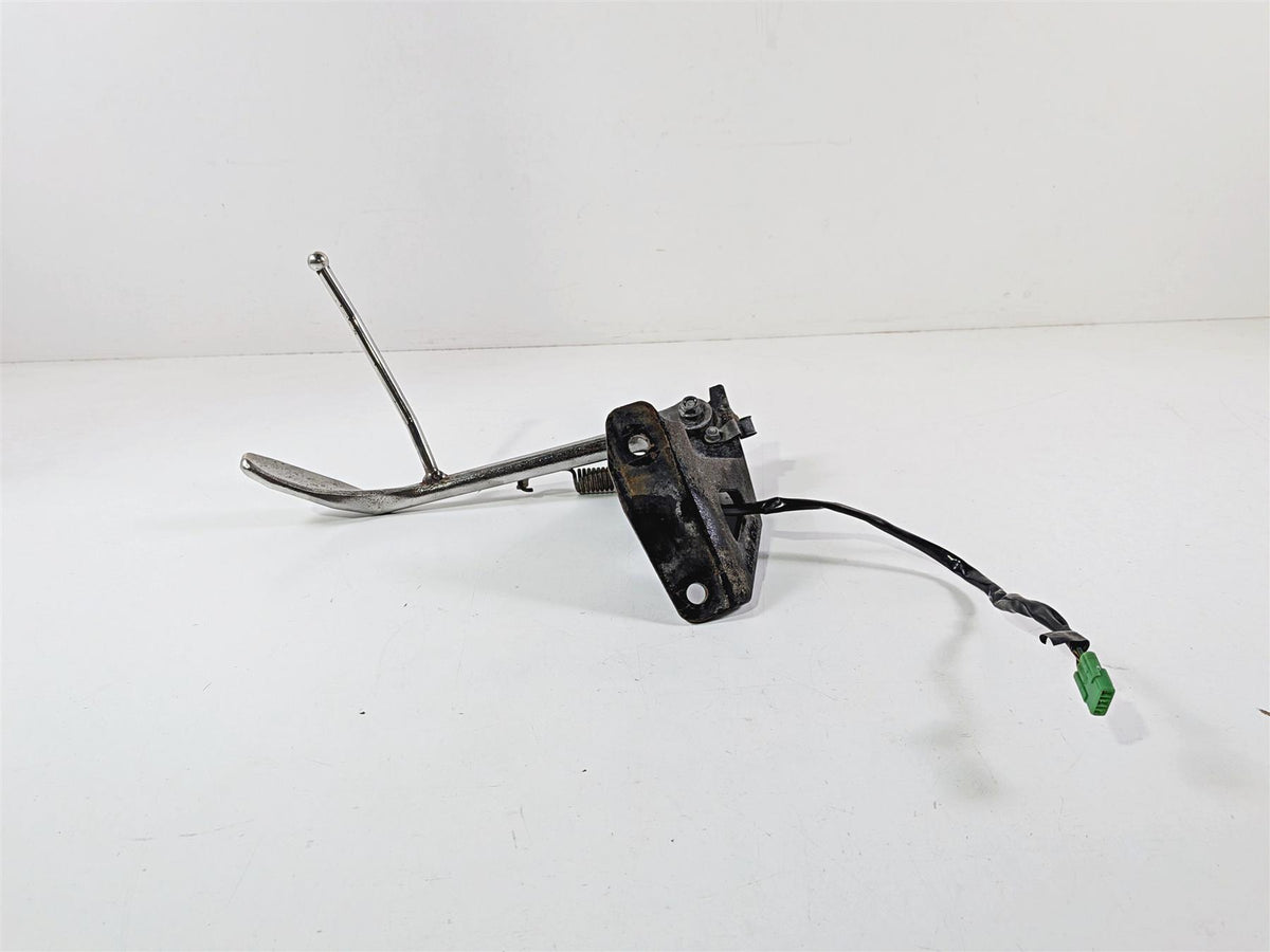 1997 Honda GL1500 CA Valkyrie Side Kickstand Kick Stand & Switch 50530-MZ0-000-Mototech271