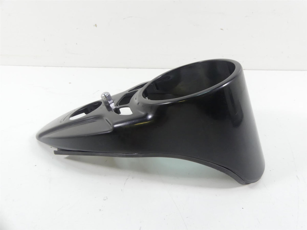 2015 Harley FLS Softail Slim Black Fuel Tank Dash Console 71952-11 {{ shop.shopifyCountryName }} - Mototech271