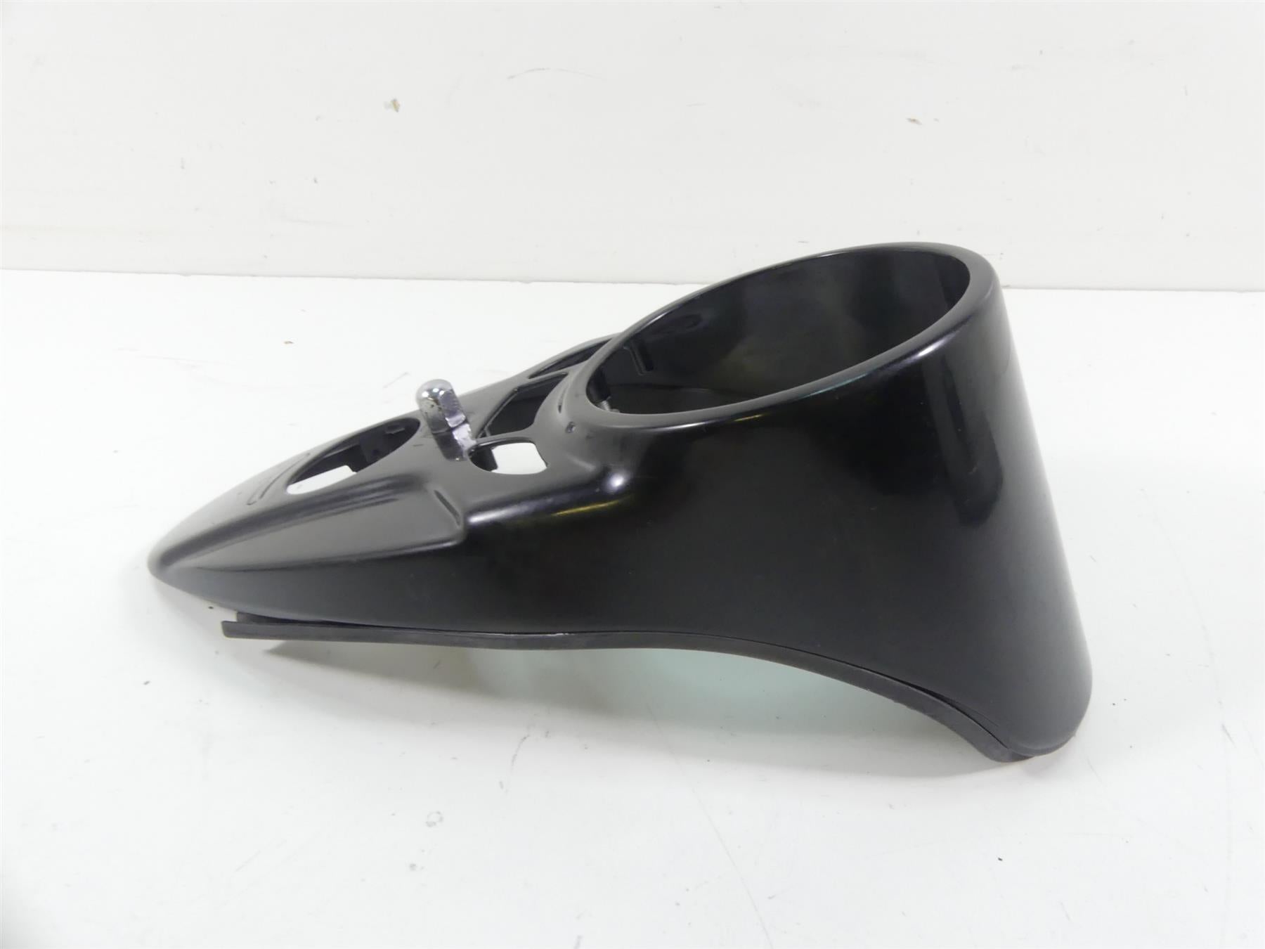 2015 Harley FLS Softail Slim Black Fuel Tank Dash Console 71952-11 {{ shop.shopifyCountryName }} - Mototech271