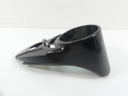 2015 Harley FLS Softail Slim Black Fuel Tank Dash Console 71952-11 {{ shop.shopifyCountryName }} - Mototech271
