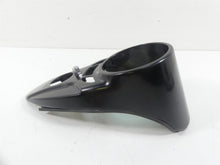 Load image into Gallery viewer, 2015 Harley FLS Softail Slim Black Fuel Tank Dash Console 71952-11

