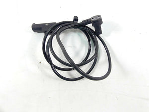 2014 BMW R1200GS K50 Front Abs Brake Wheel Speed Sensor 34528551611