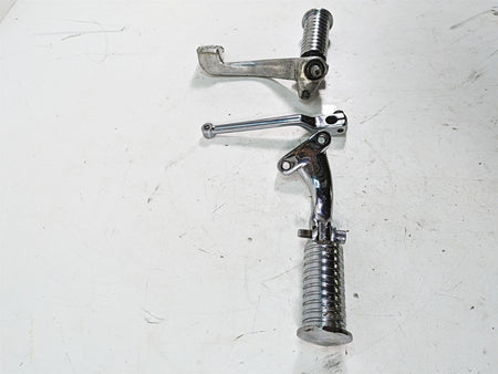 1994 Harley Sportster XLH883 XL883 Left Right Front Foot Peg Pedal Set 50951-90 {{ shop.shopifyCountryName }} - Mototech271