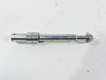 Load image into Gallery viewer, 2006 Harley VRSCR Street V-Rod Front Axle Wheel Spindle 1&quot; 41540-04
