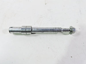 2006 Harley VRSCR Street V-Rod Front Axle Wheel Spindle 1" 41540-04