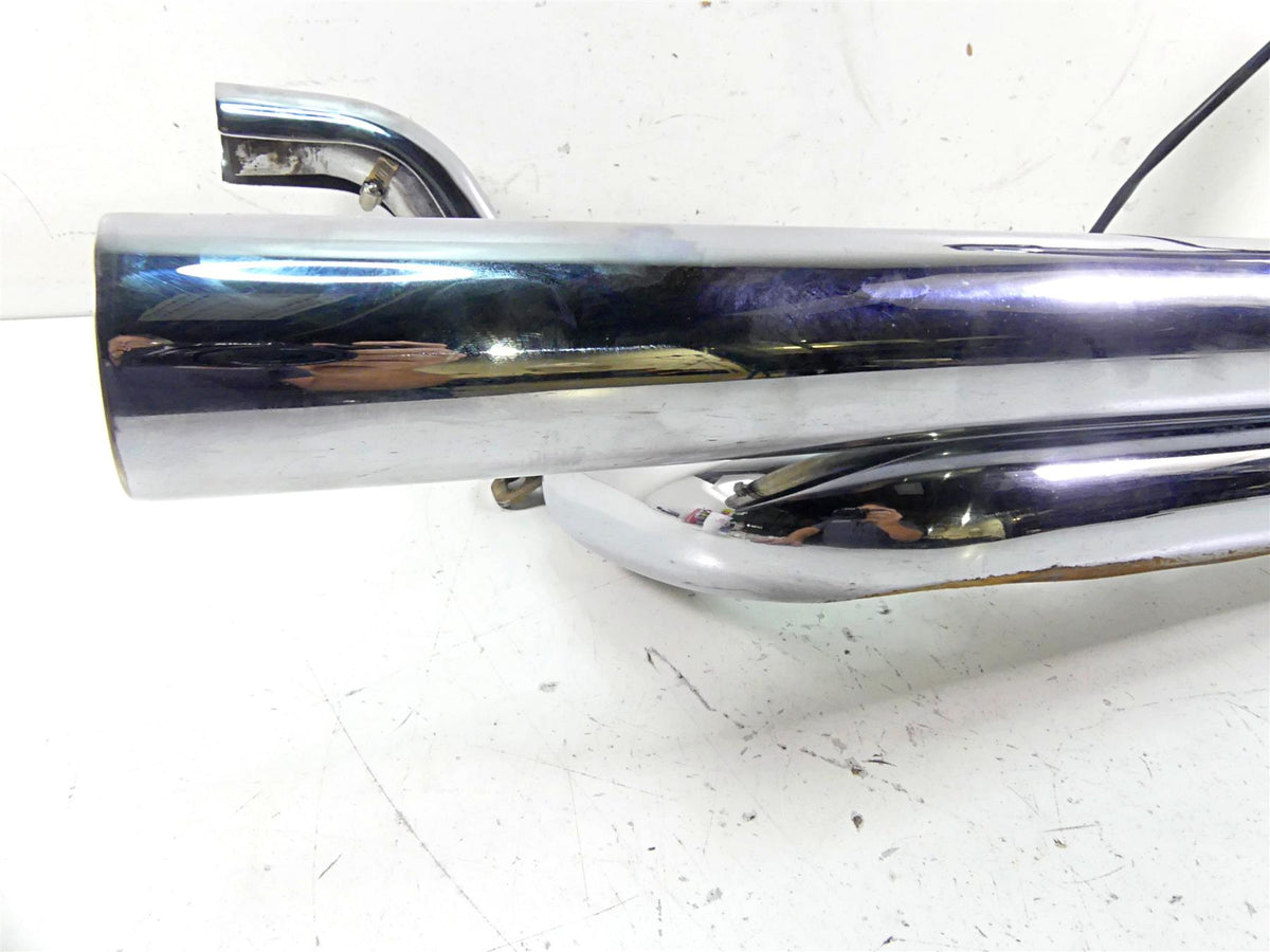 2015 Harley Touring FLHXS Street Glide True Dual Exhaust Header Set -Rash {{ shop.shopifyCountryName }} - Mototech271