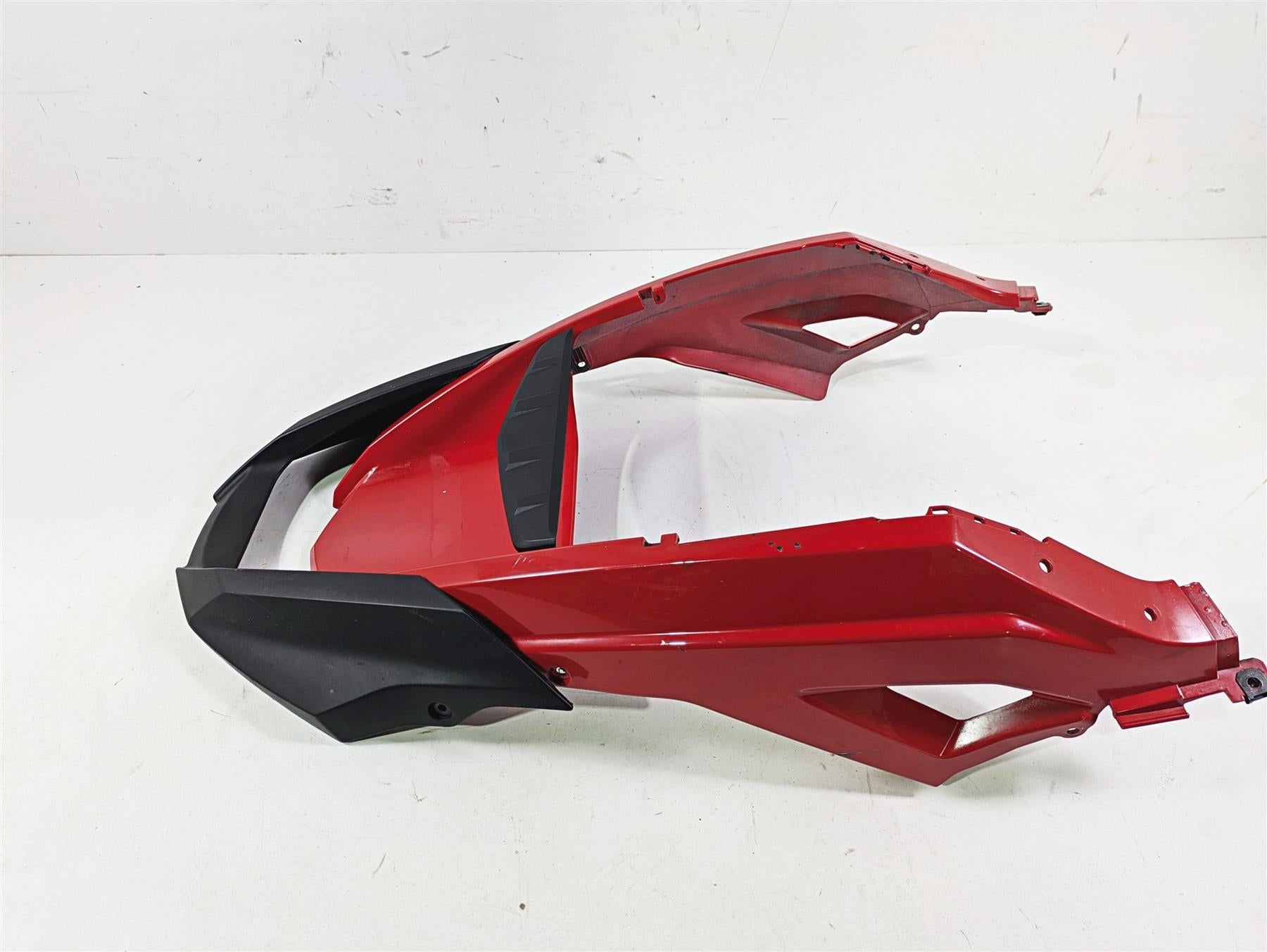 2009 BMW R1200GS K255 Adv Front Upper Fender Magmarot - Read 46617727836 {{ shop.shopifyCountryName }} - Mototech271