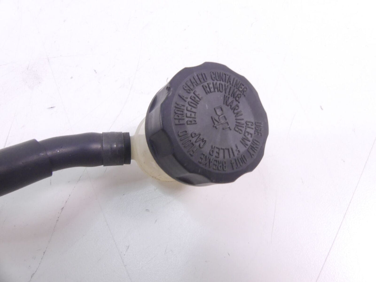 2015 Yamaha YZF-R1M Rear Nissin Brake Master Cylinder 1/2" 2CR-2583V-00-00 {{ shop.shopifyCountryName }} - Mototech271