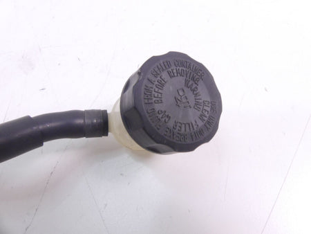 2015 Yamaha YZF-R1M Rear Nissin Brake Master Cylinder 1/2" 2CR-2583V-00-00 {{ shop.shopifyCountryName }} - Mototech271