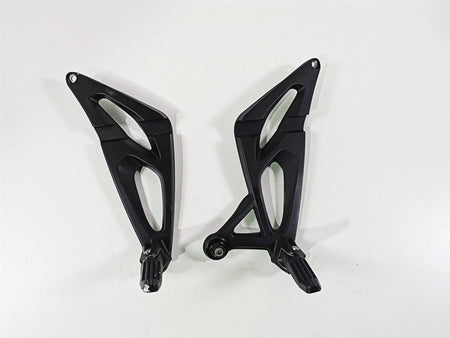 2014 BMW K1300S K40 Passenger Footpeg Foot Peg Set 46717715783 46717715784 {{ shop.shopifyCountryName }} - Mototech271