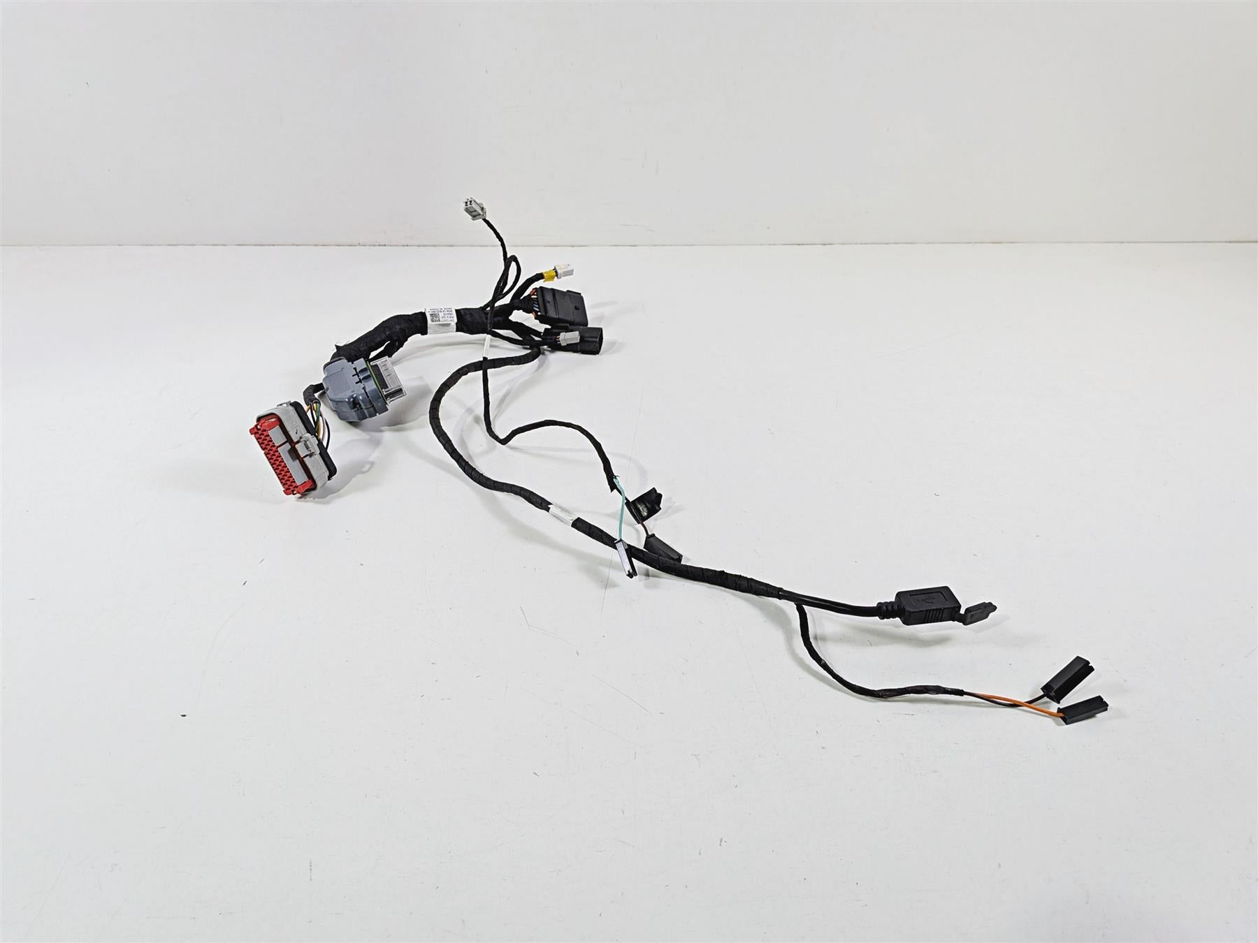 2015 Indian Chieftain Front Nose Wiring Harness 2412301-Mototech271