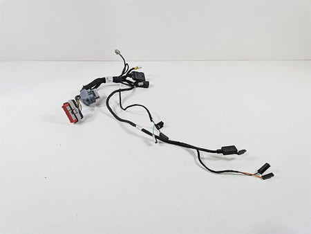 2015 Indian Chieftain Front Nose Wiring Harness 2412301-Mototech271