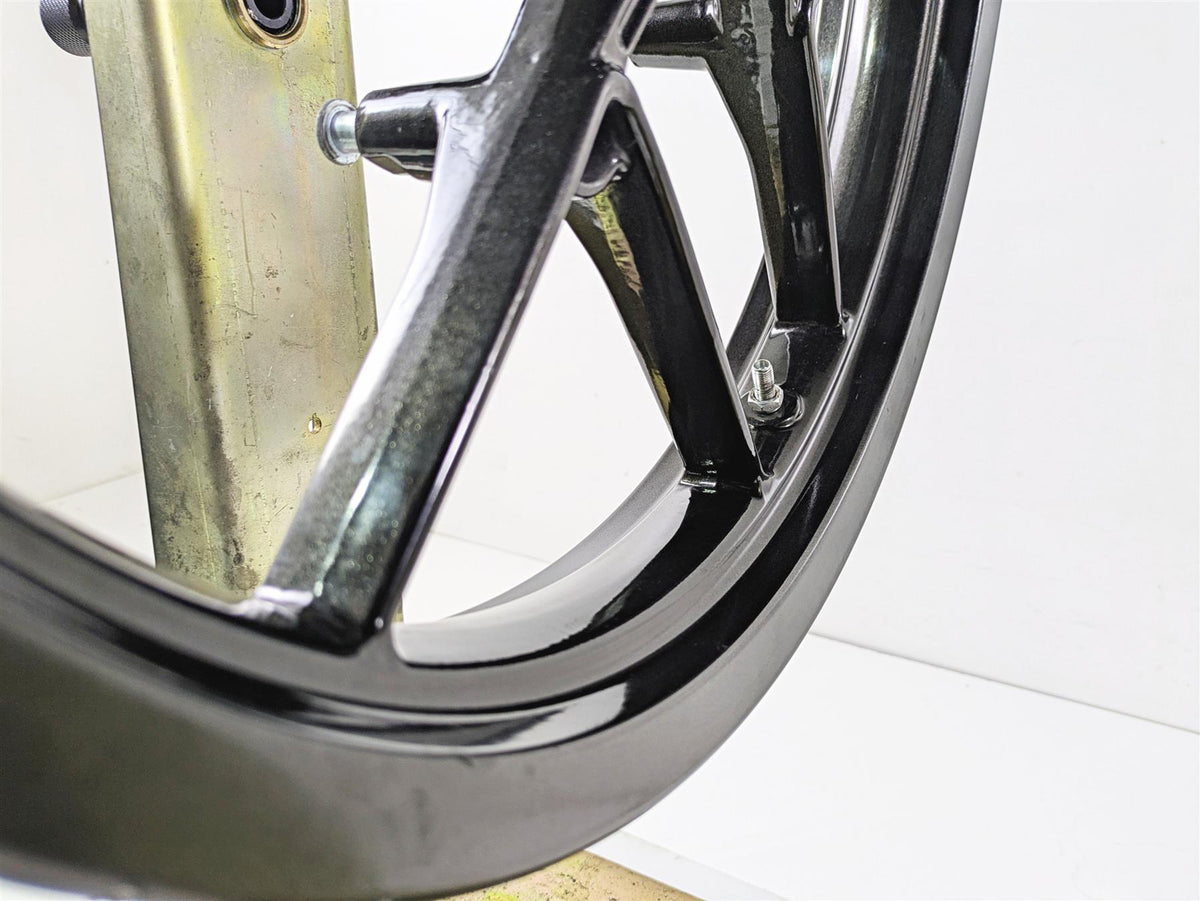 2016 Zero Motorcycles S 9.8 Straight Front Wheel Rim 19x2.5 23-08065-4 {{ shop.shopifyCountryName }} - Mototech271