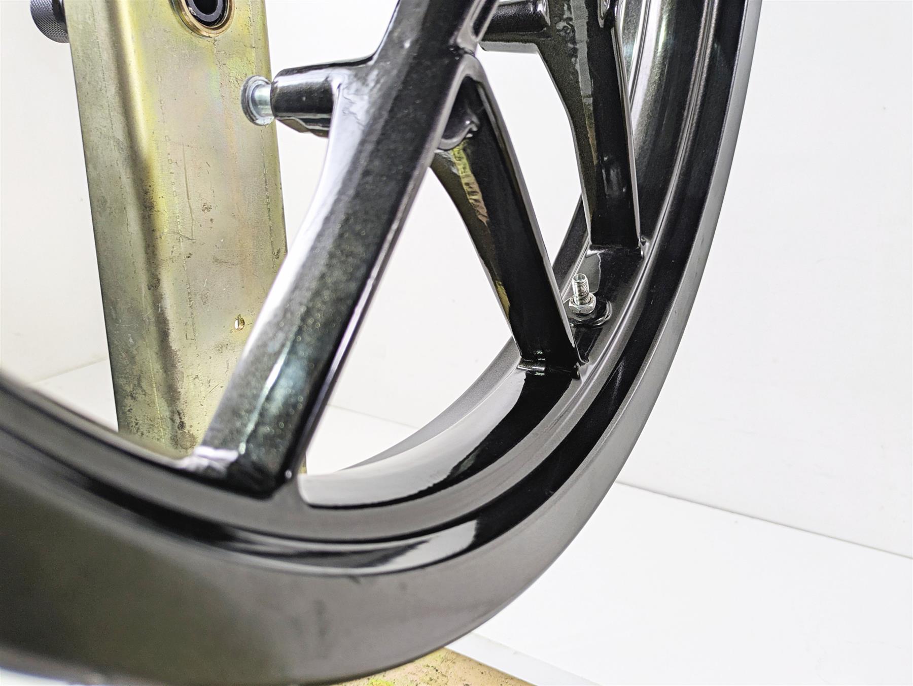 2016 Zero Motorcycles S 9.8 Straight Front Wheel Rim 19x2.5 23-08065-4 {{ shop.shopifyCountryName }} - Mototech271