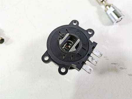 2008 Harley FLSTC Softail Heritage Ignition Switch Key Lock Set 71450-04 {{ shop.shopifyCountryName }} - Mototech271