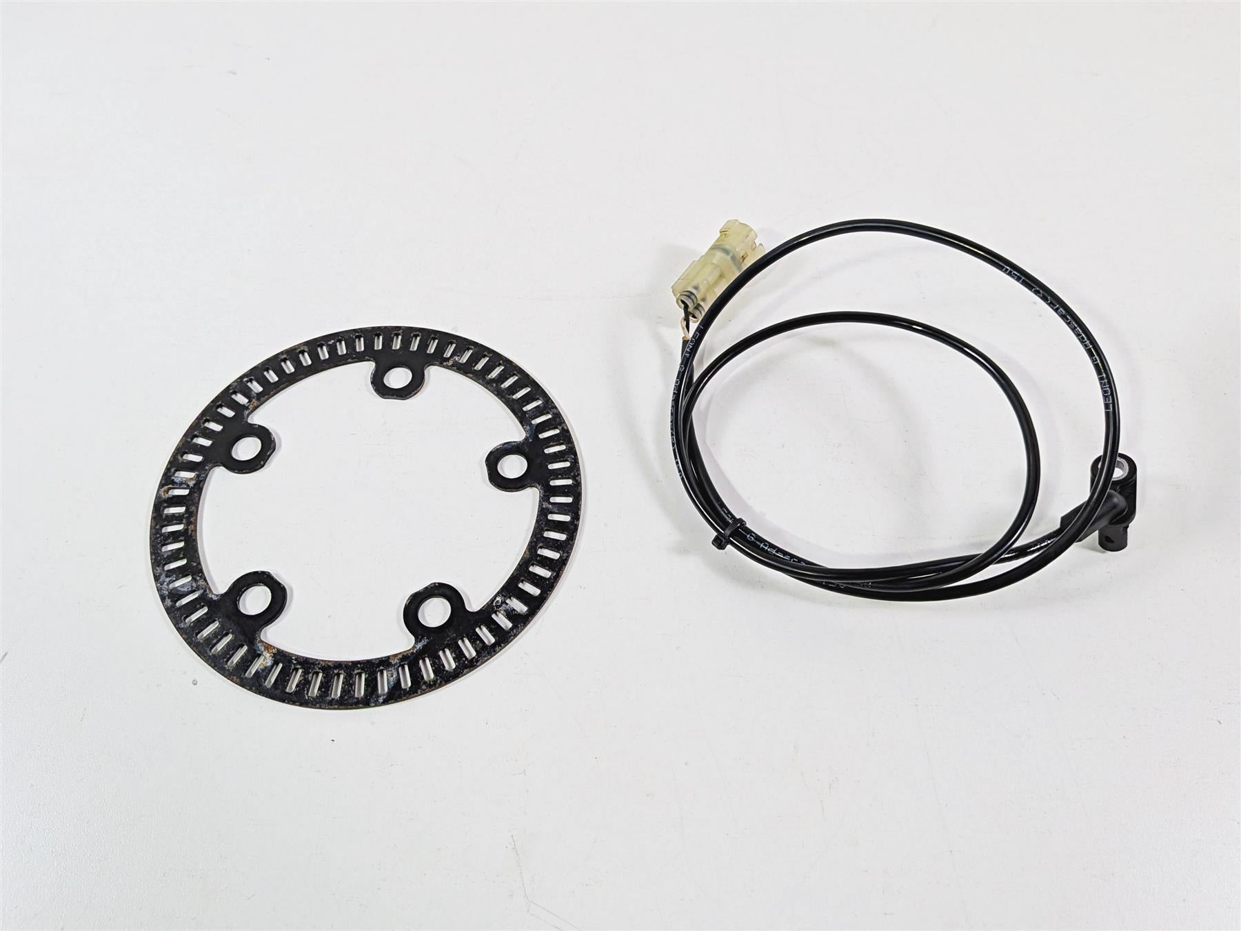2022 Triumph Tiger 900 GT Pro Front Abs Brake Wheel Speed Sensor T2029935 {{ shop.shopifyCountryName }} - Mototech271