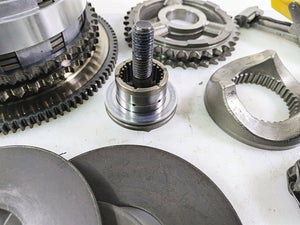 2011 Harley Touring FLHTCUSE CVO E-Glide Primary Drive Clutch Kit 37817-11 | Mototech271