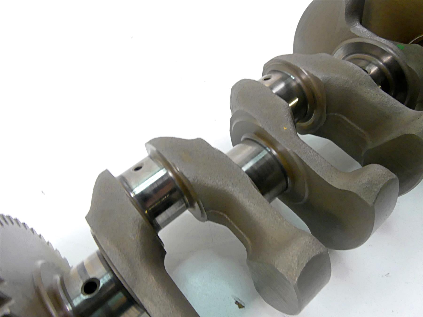 2013 BMW S1000RR K46 Engine Motor Crankshaft Crank Shaft Rotor Set ...