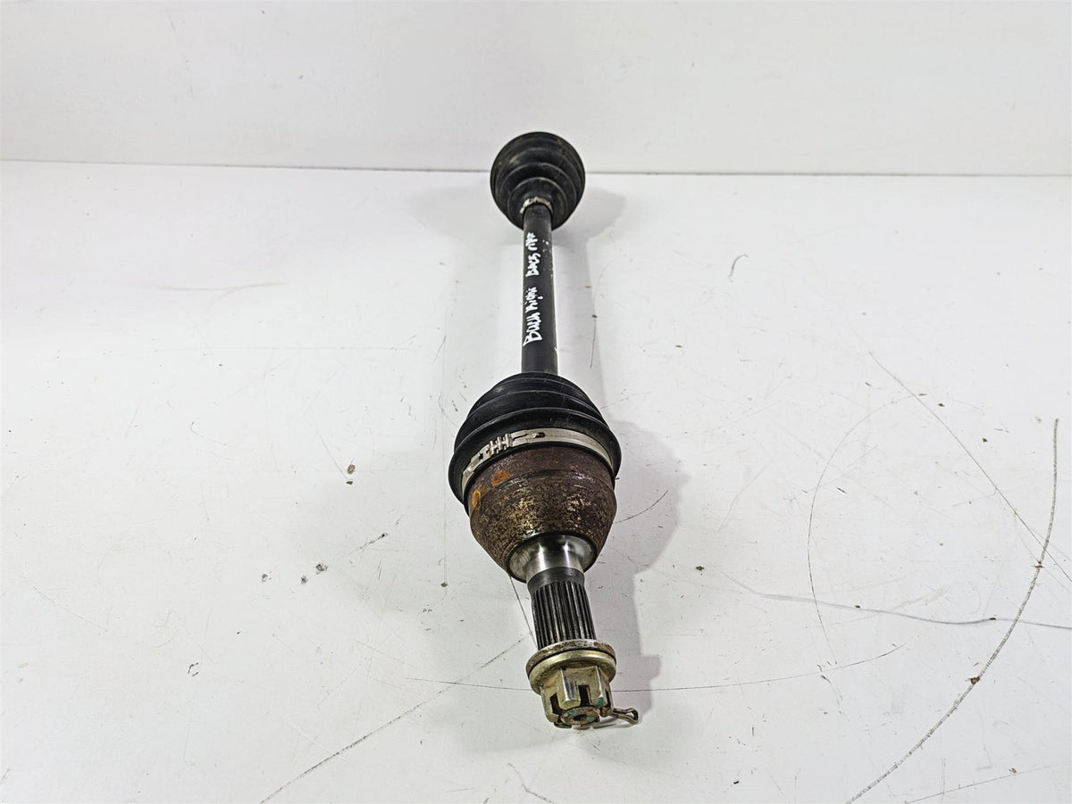 2023 Can Am Maverick X3 XMR Turbo RR Rear Drive Shaft Cv Axle 705502154 {{ shop.shopifyCountryName }} - Mototech271