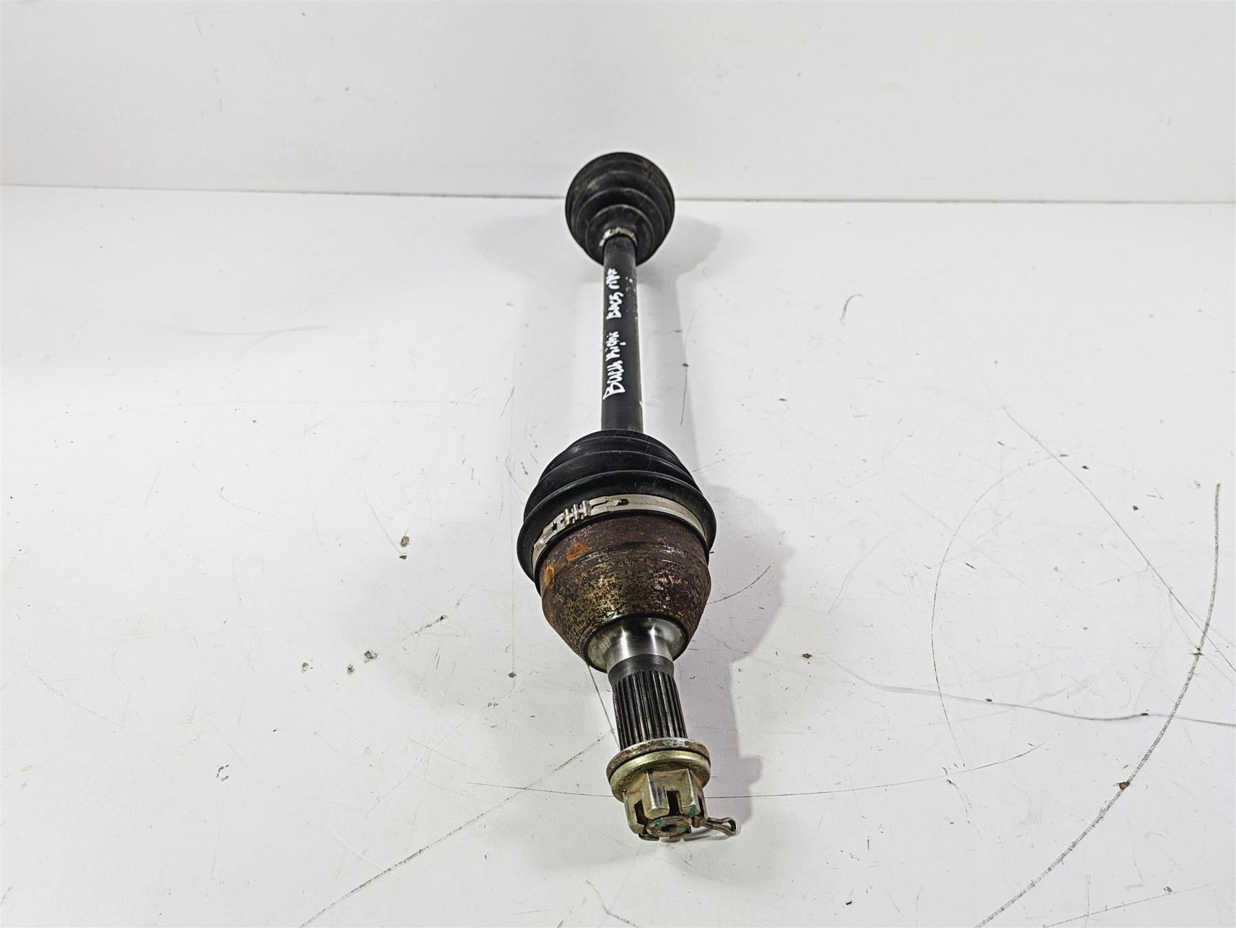 2023 Can Am Maverick X3 XMR Turbo RR Rear Drive Shaft Cv Axle 705502154 {{ shop.shopifyCountryName }} - Mototech271