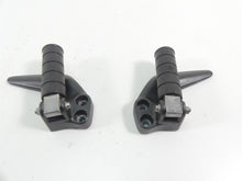 Load image into Gallery viewer, 2007 Yamaha XVS1300 V-Star Rear Passenger Foot Peg Footpeg Set 3D8-27430-00-00
