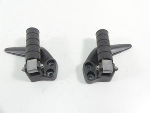 2007 Yamaha XVS1300 V-Star Rear Passenger Foot Peg Footpeg Set 3D8-27430-00-00
