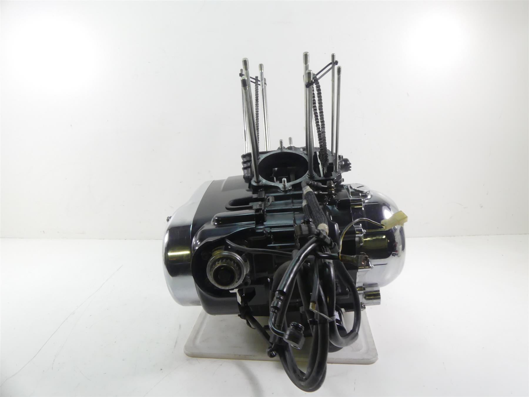 2004 Kawasaki VN1600 Meanstreak Engine Motor Bottom End 12K -Read 14001-5394 {{ shop.shopifyCountryName }} - Mototech271