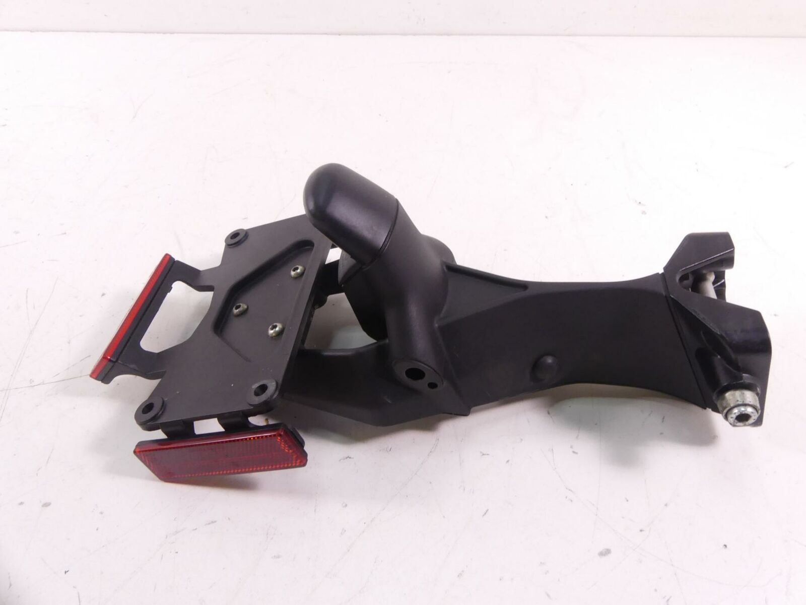 2008 Ducati 1098 S Genuine License Plate Holder  56110251A | Mototech271