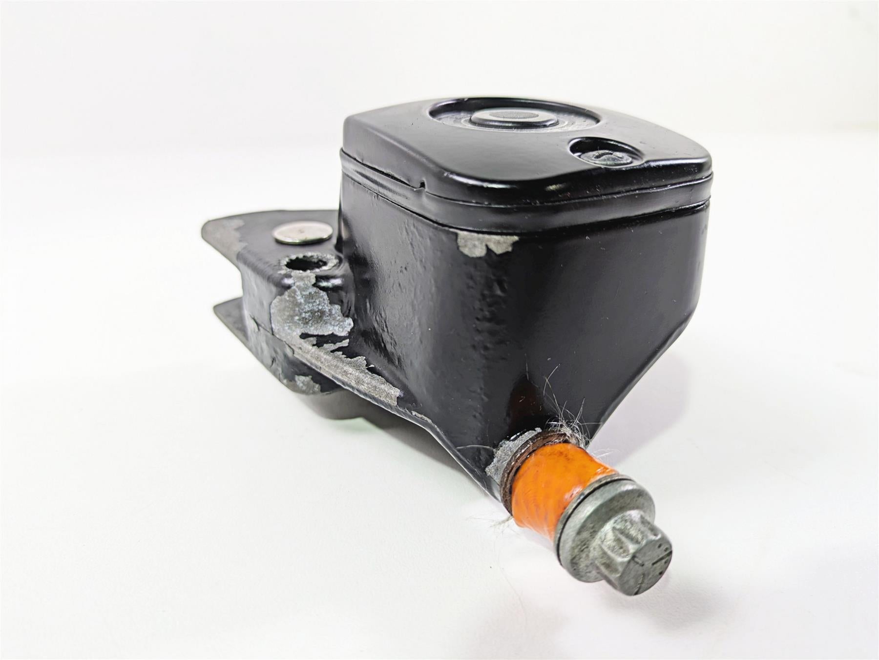 1999 Harley Dyna FXDL Low Rider Front Brake Master Cylinder Dual 11/16" 41700737 {{ shop.shopifyCountryName }} - Mototech271