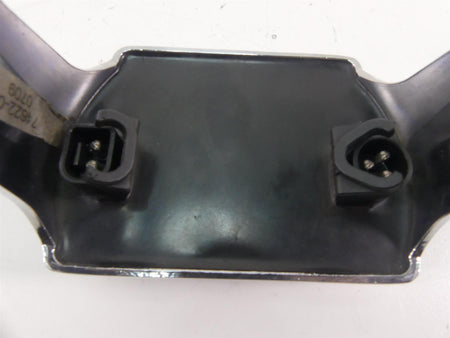 2009 Harley FLHTCU SE4 CVO E-Glide Chrome Rectifier Voltage Regulator 74622-09 {{ shop.shopifyCountryName }} - Mototech271