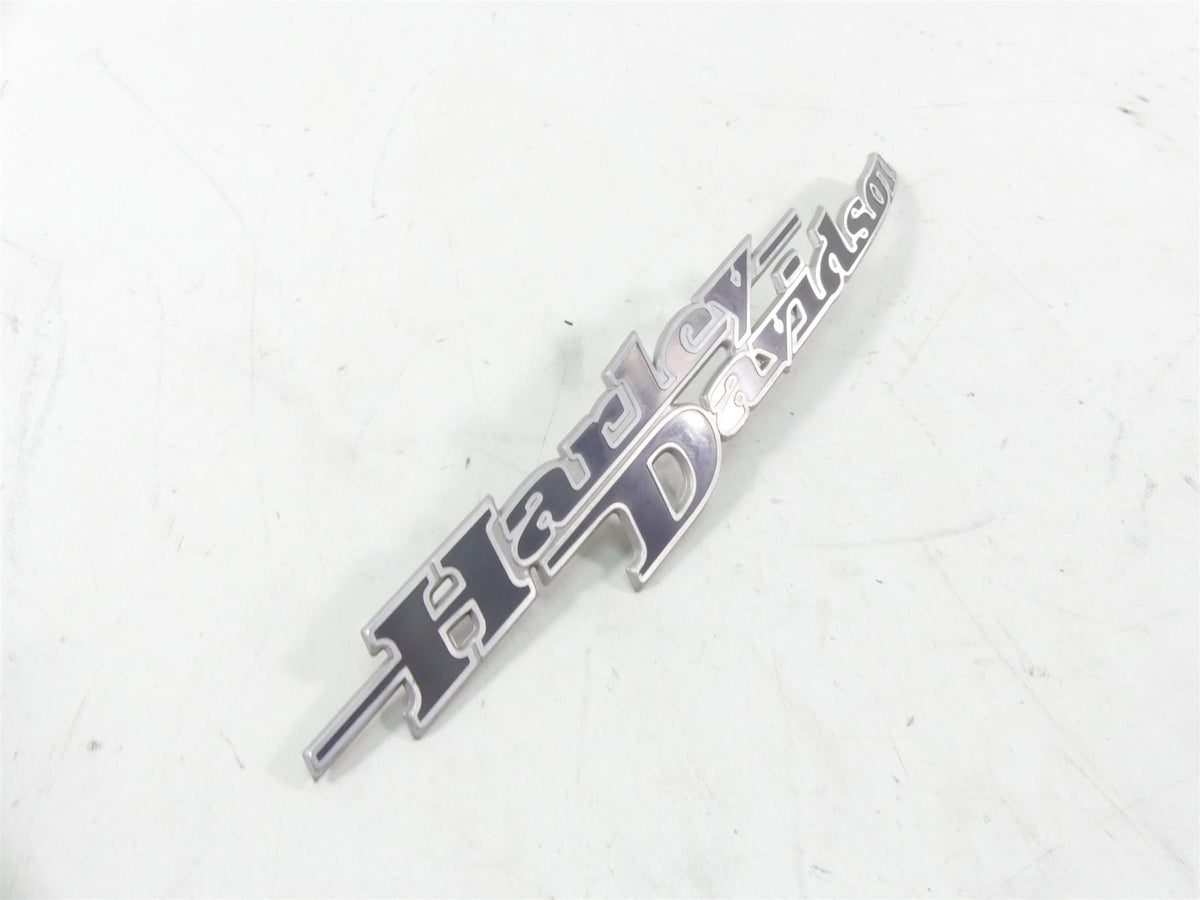 2014 Harley Touring FLHXS Street Glide Sp L+R Tank Emblem Medallion 62435-11 {{ shop.shopifyCountryName }} - Mototech271